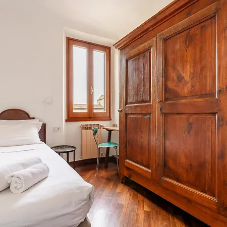 Apartment Portinari Florence