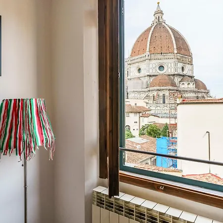 Portinari Apartment Florence