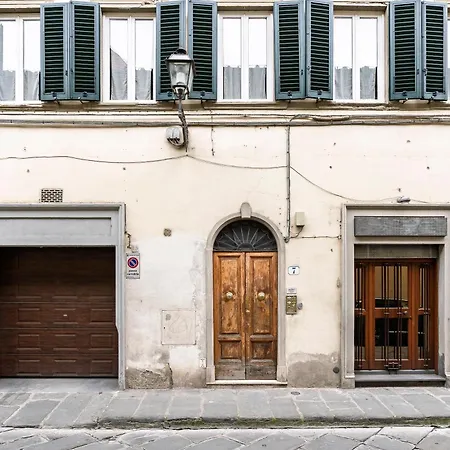 Portinari Apartment Florence
