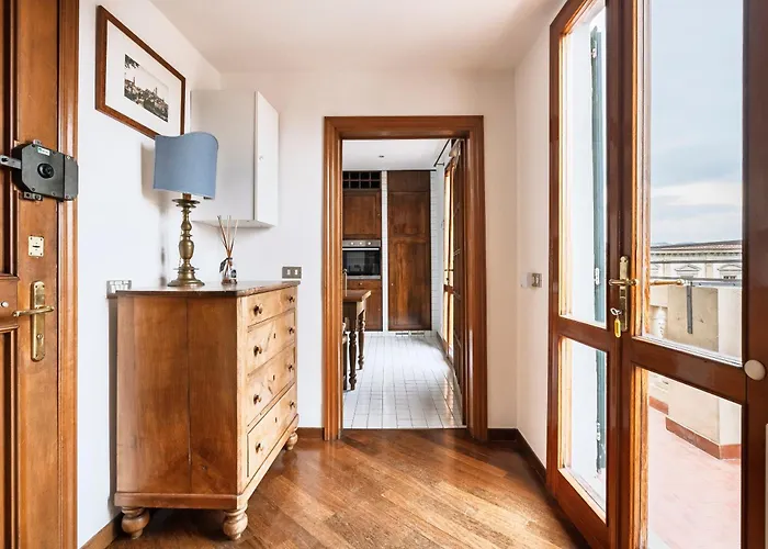 Apartmán Portinari