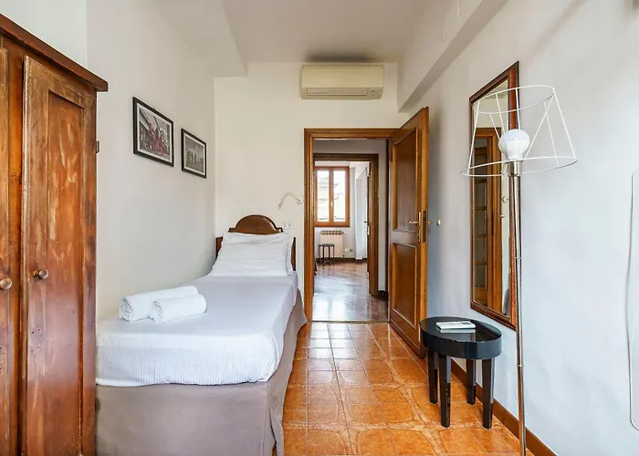 Apartmán Portinari *