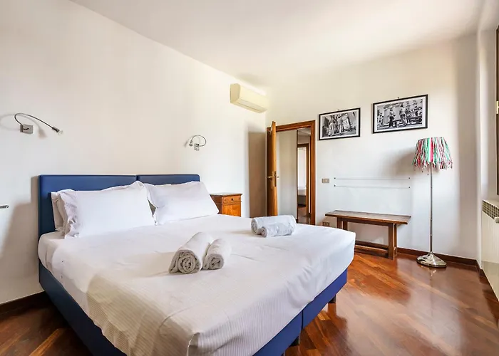 Portinari Apartmán Florencie