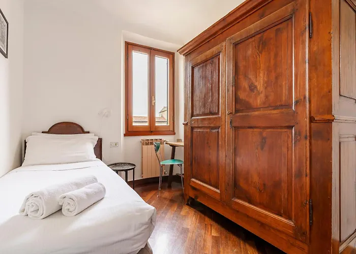 Apartmán Portinari Florencie