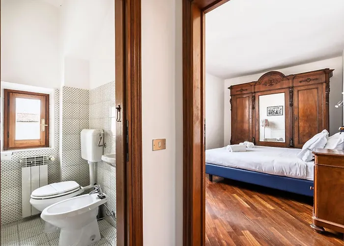Apartmán Portinari