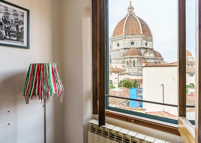 Portinari Apartmán Florencie