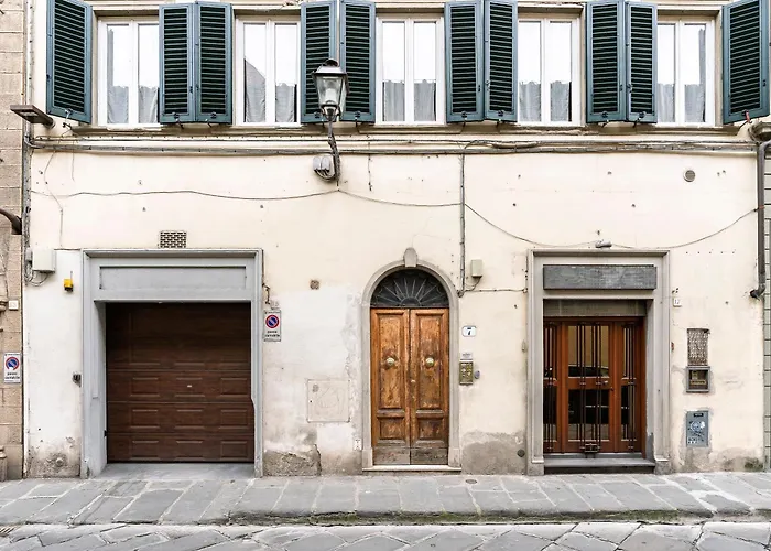 Portinari Apartmán Florencie