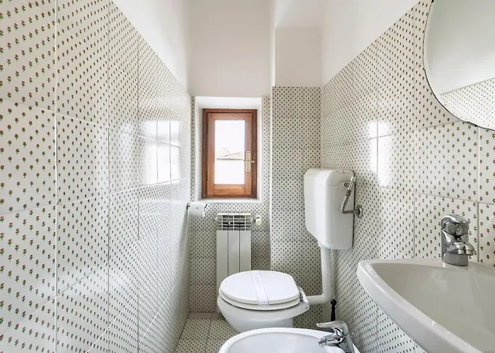 Apartmán Portinari Florencie