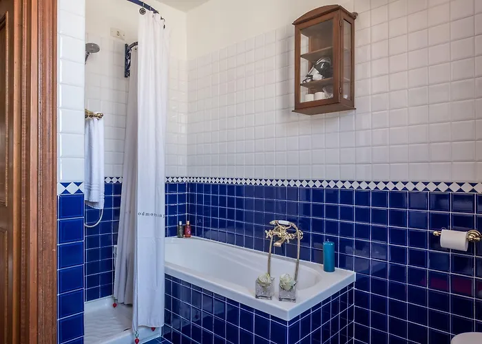 Apartmán Portinari Florencie