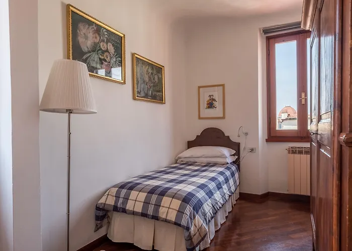 Apartmán Portinari *