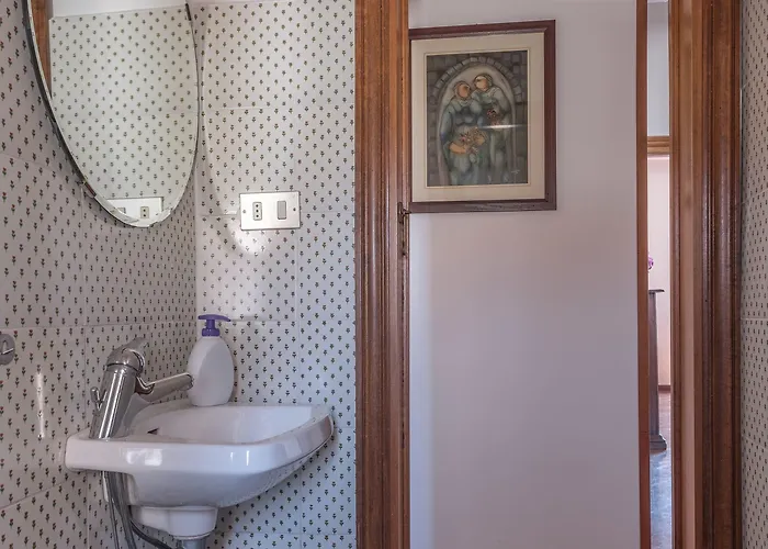 Apartmán Portinari Florencie