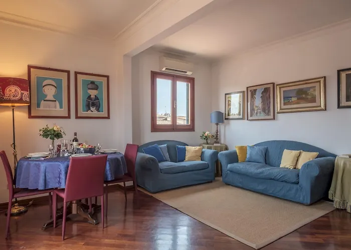 Apartmán Portinari